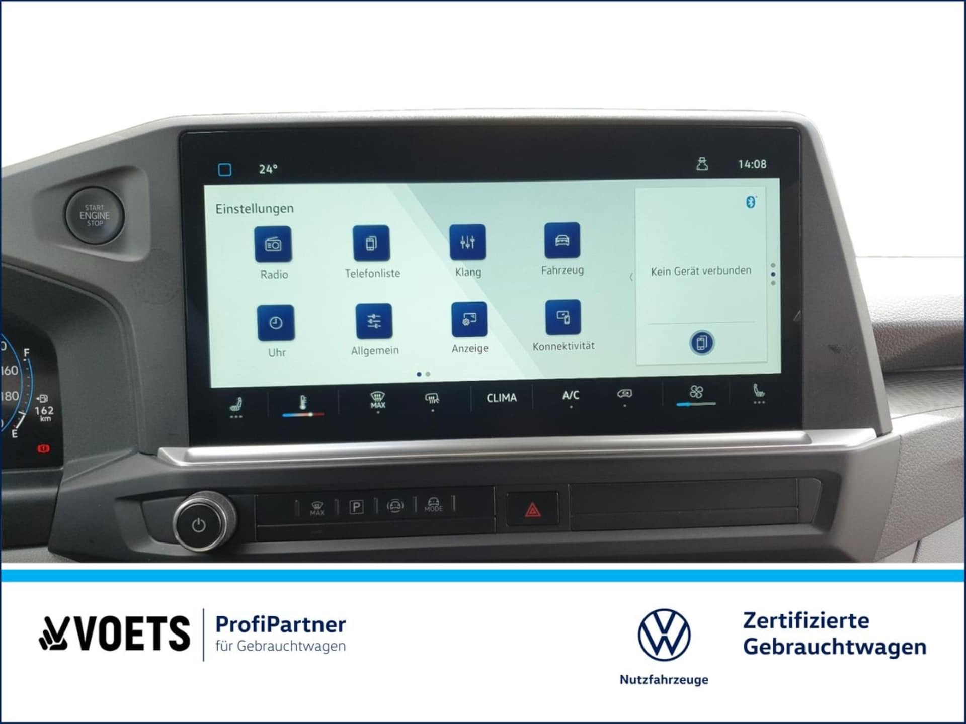 Volkswagen Transporter Kasten langer Radstand