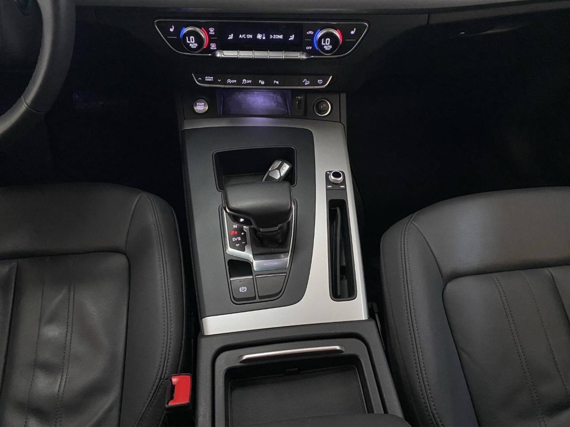 Audi Q5 SUV Advanced