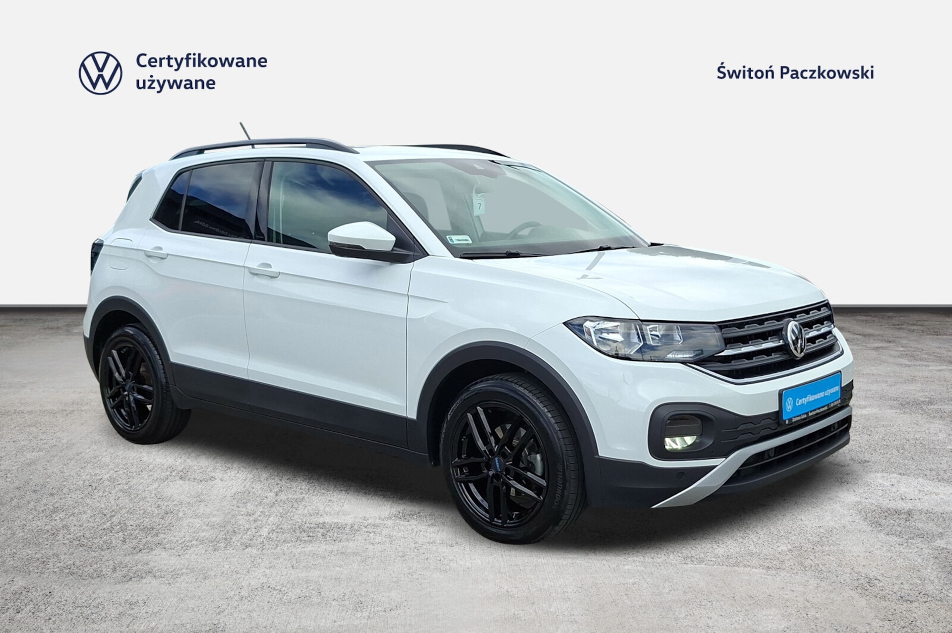 Volkswagen T-Cross Life