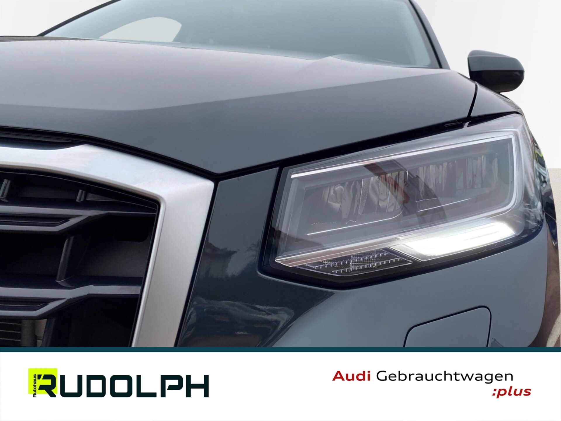 Audi Q2 Advanced