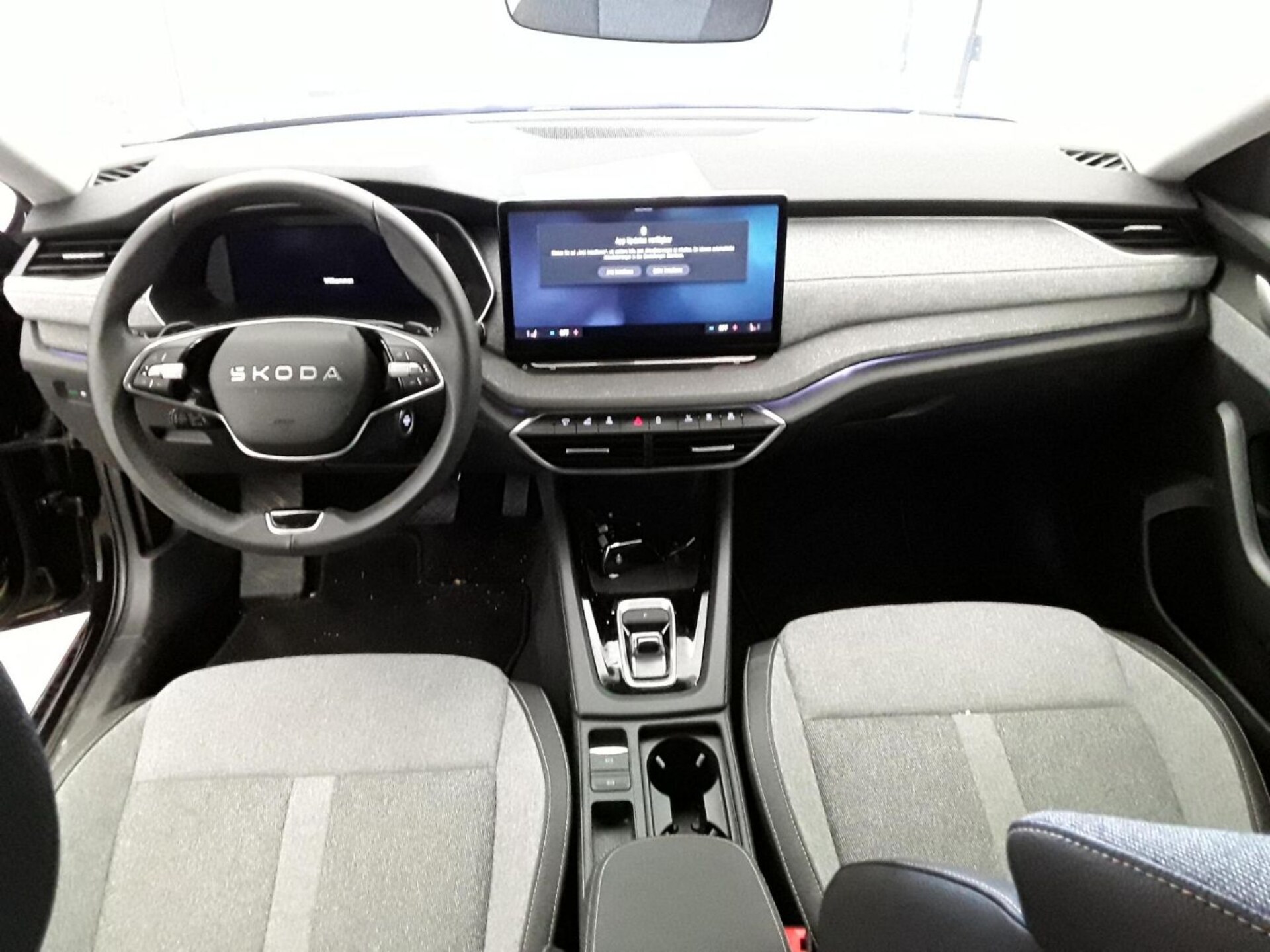 Skoda Octavia Combi Selection