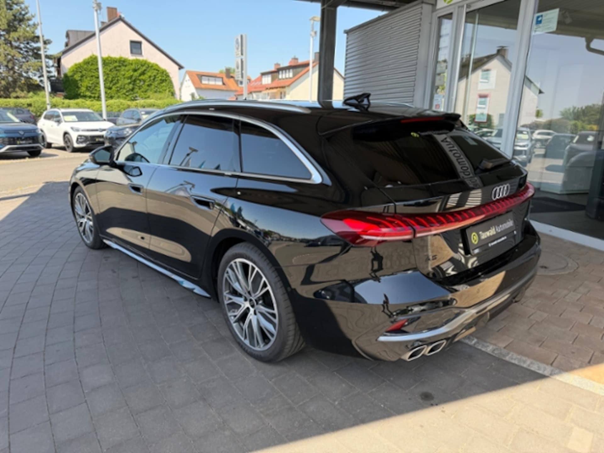 Audi A5 Avant