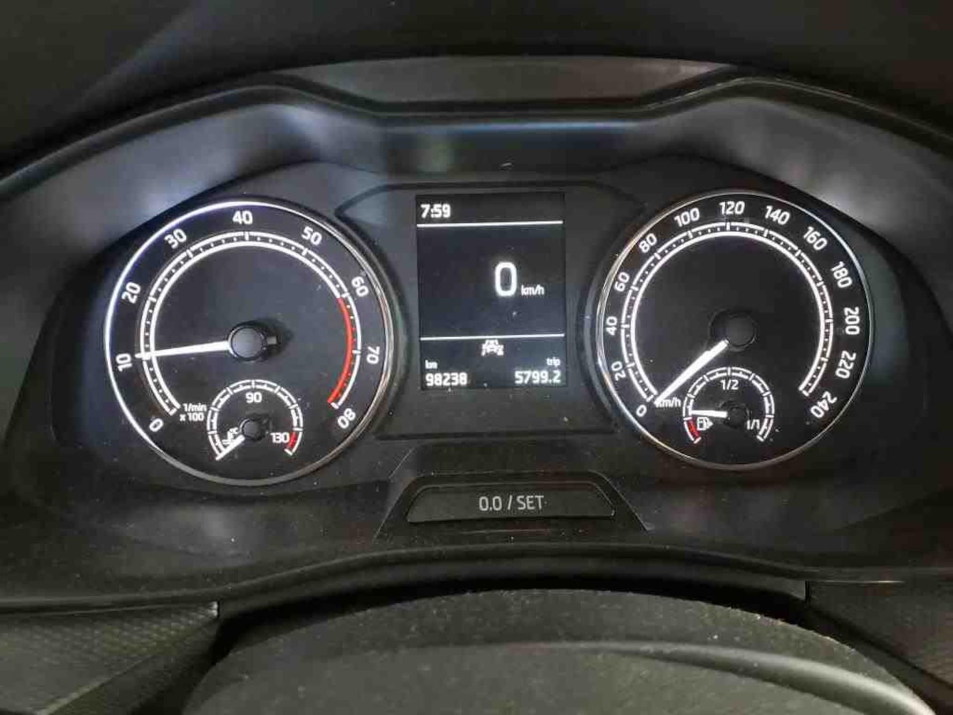 Skoda Kamiq Active