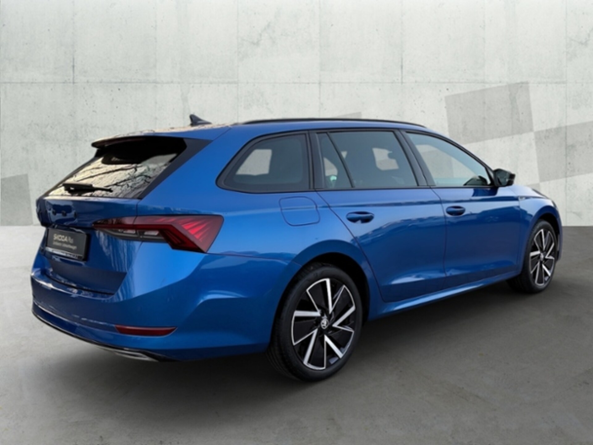 Skoda Octavia Combi Sportline