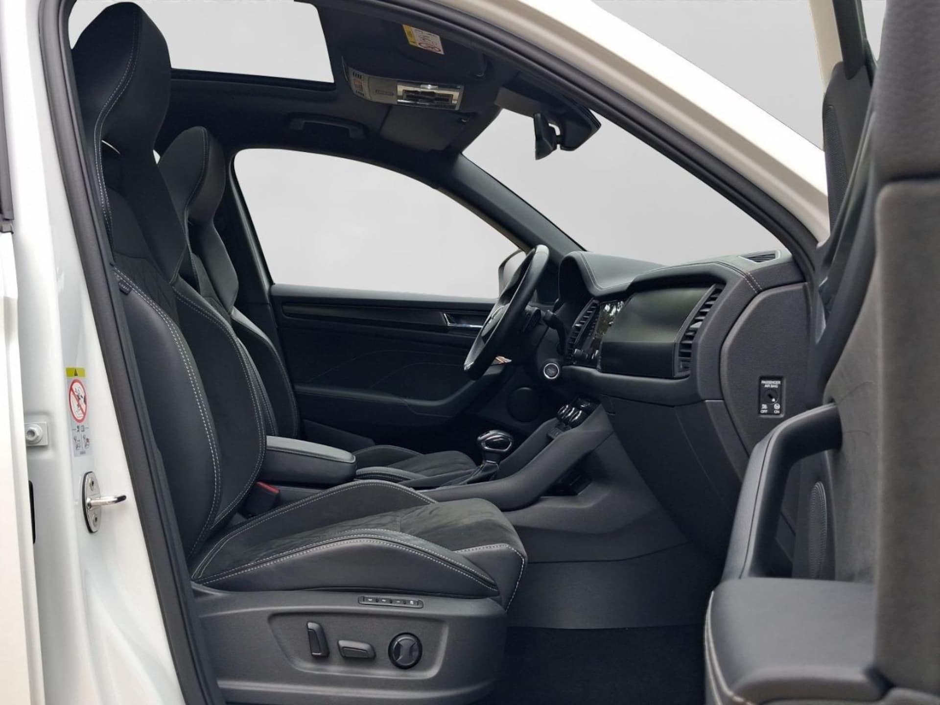Skoda Kodiaq Sportline