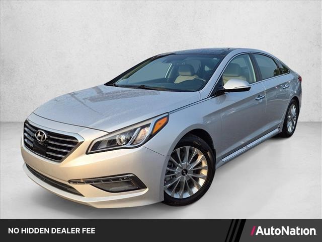Photo of 2015 Hyundai Sonata