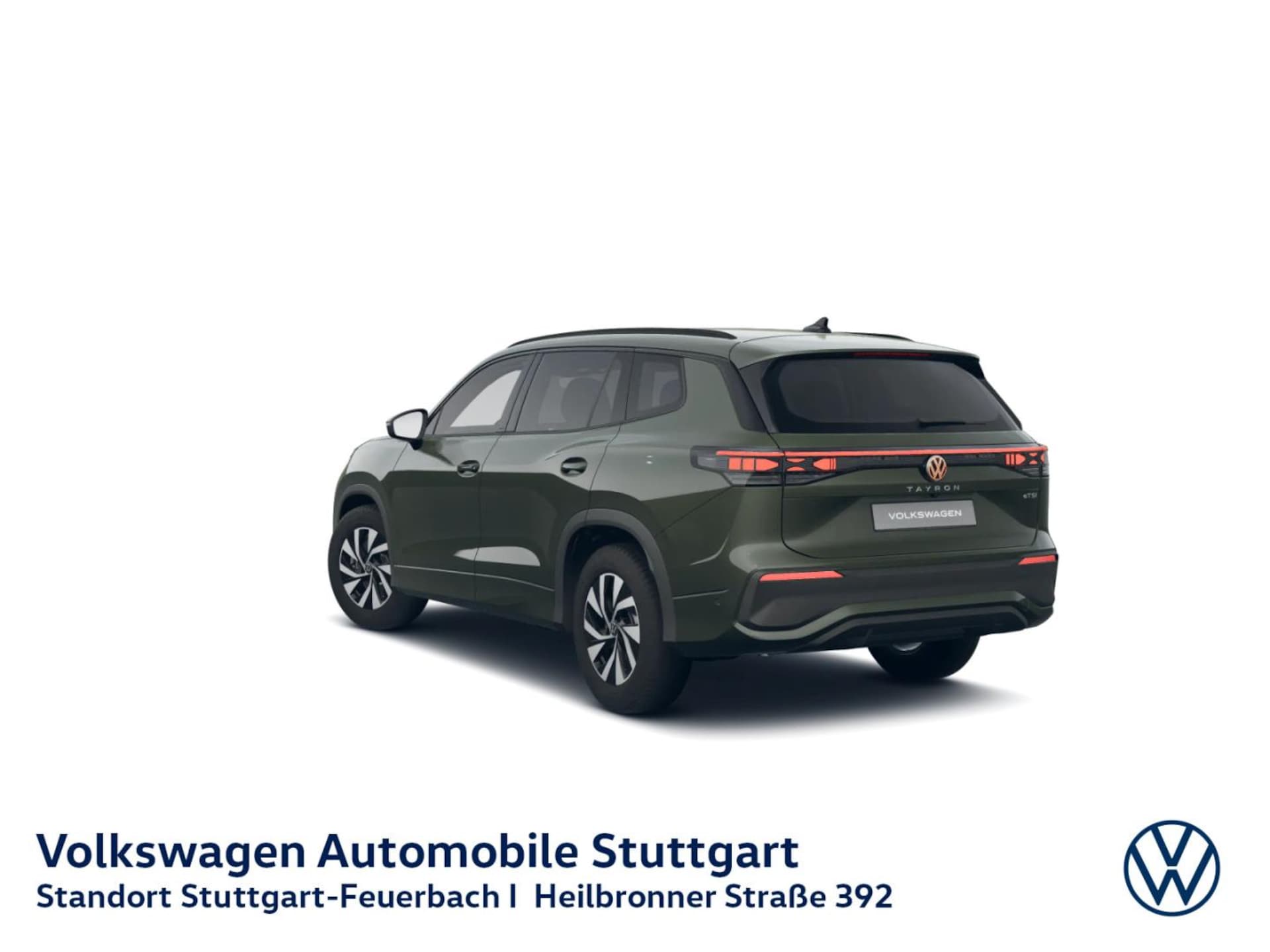 Volkswagen Tayron Life