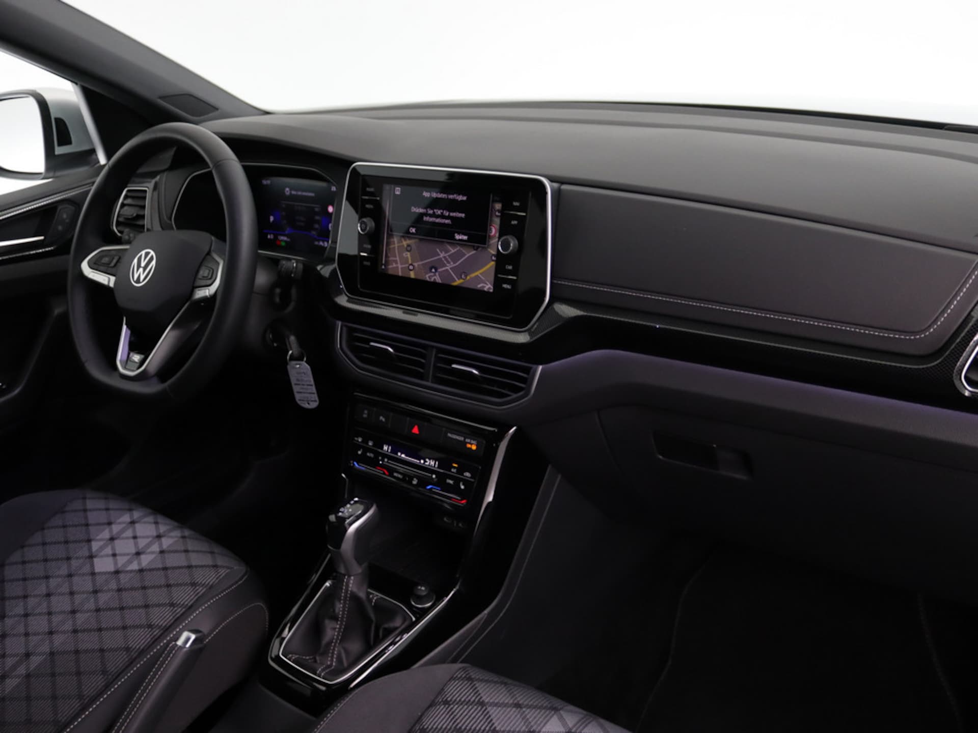 Volkswagen T-Cross R-Line