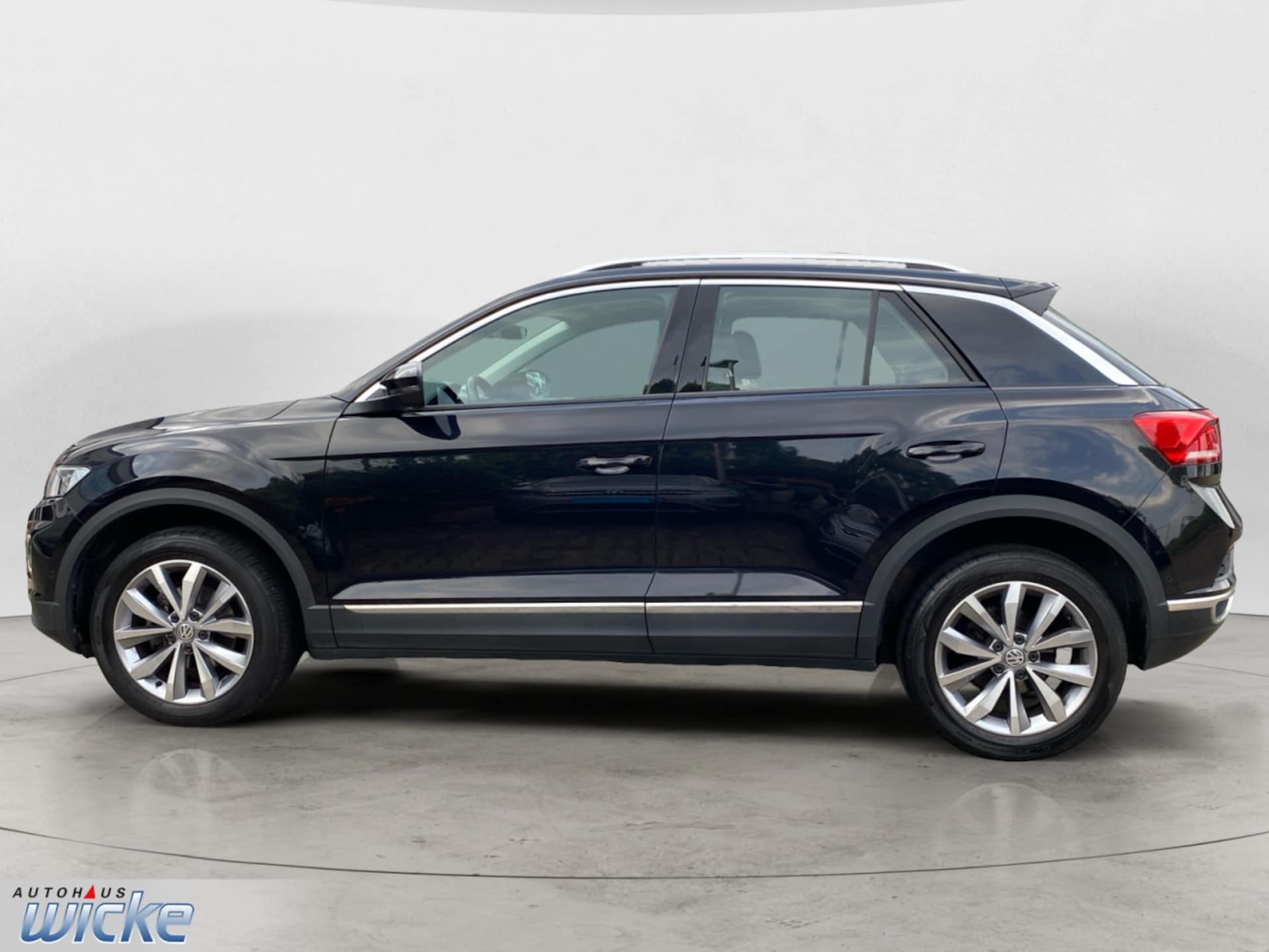 Volkswagen T-Roc Style