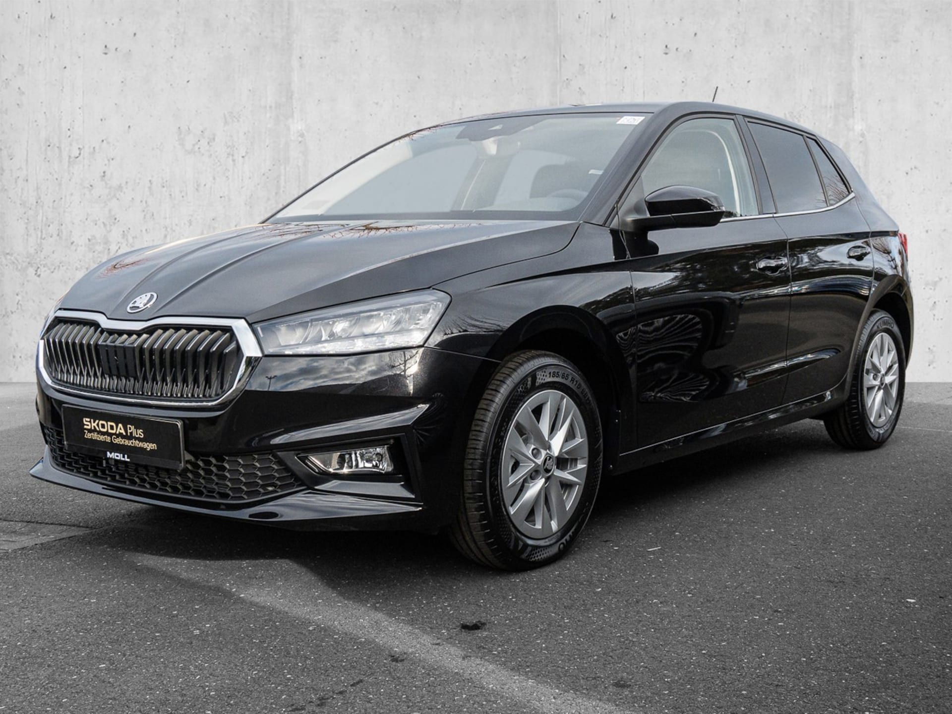 Skoda Fabia Top Selection