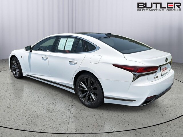 2018 Lexus