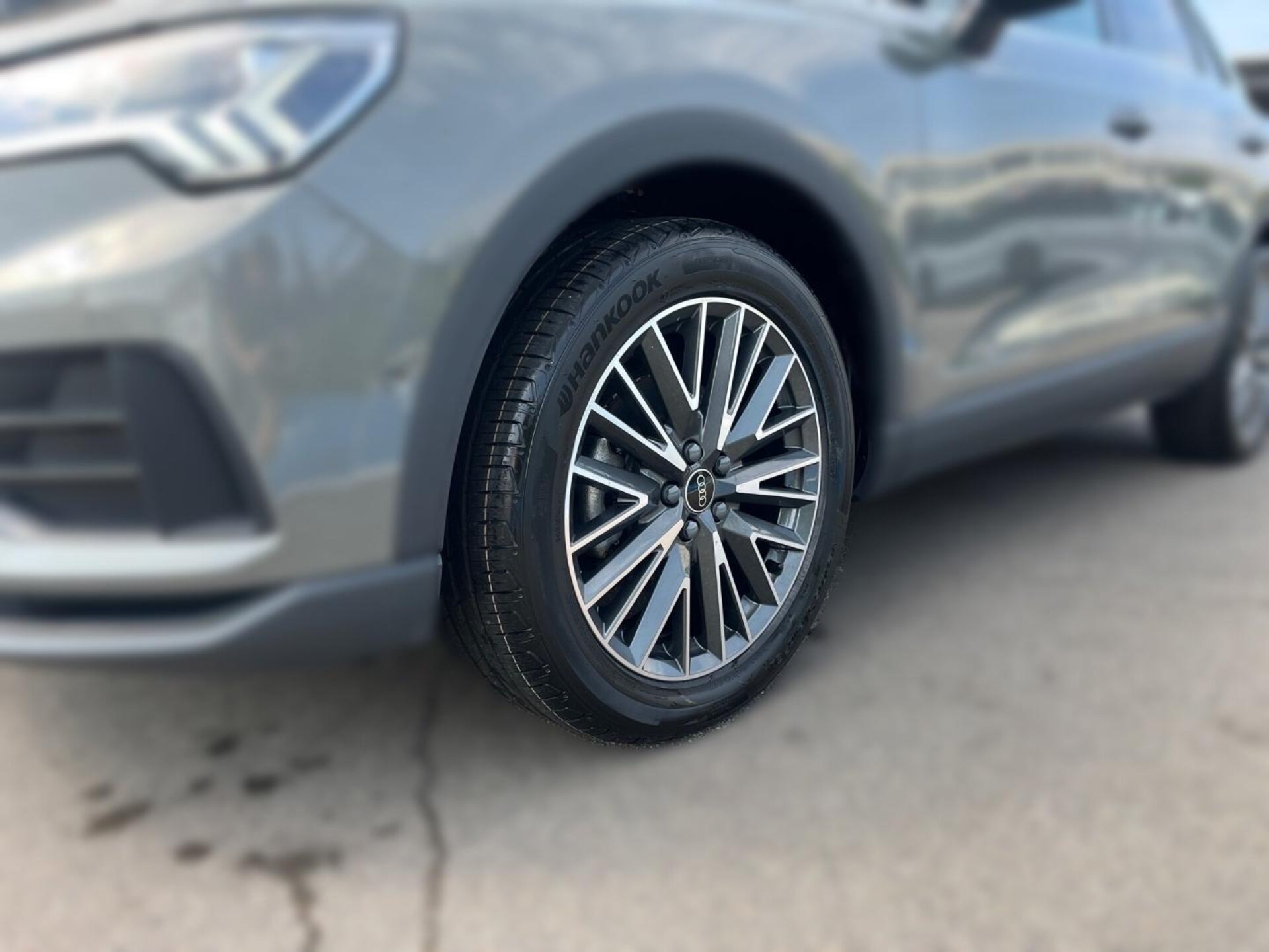 Audi Q3 SUV