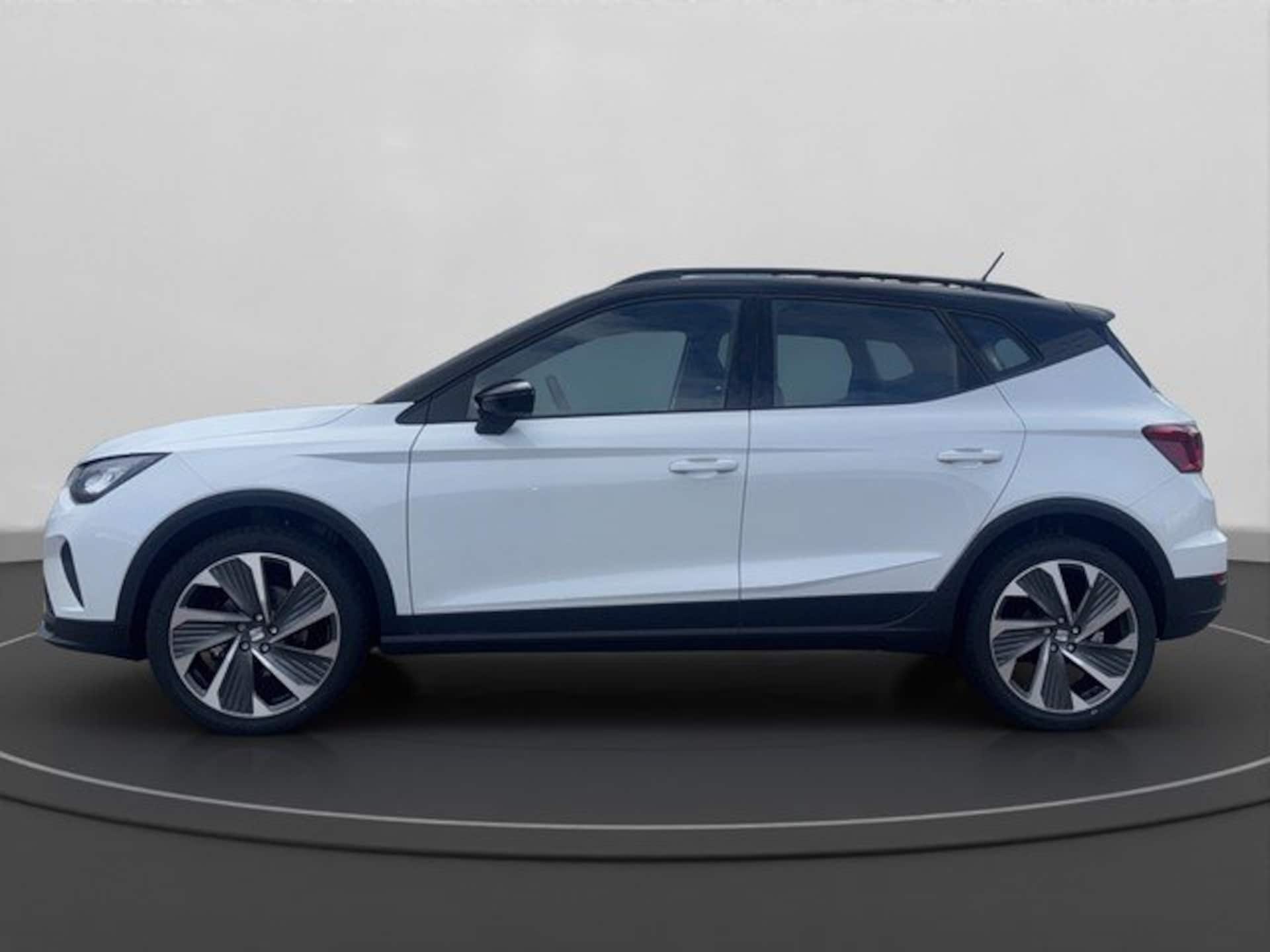 SEAT Arona FR