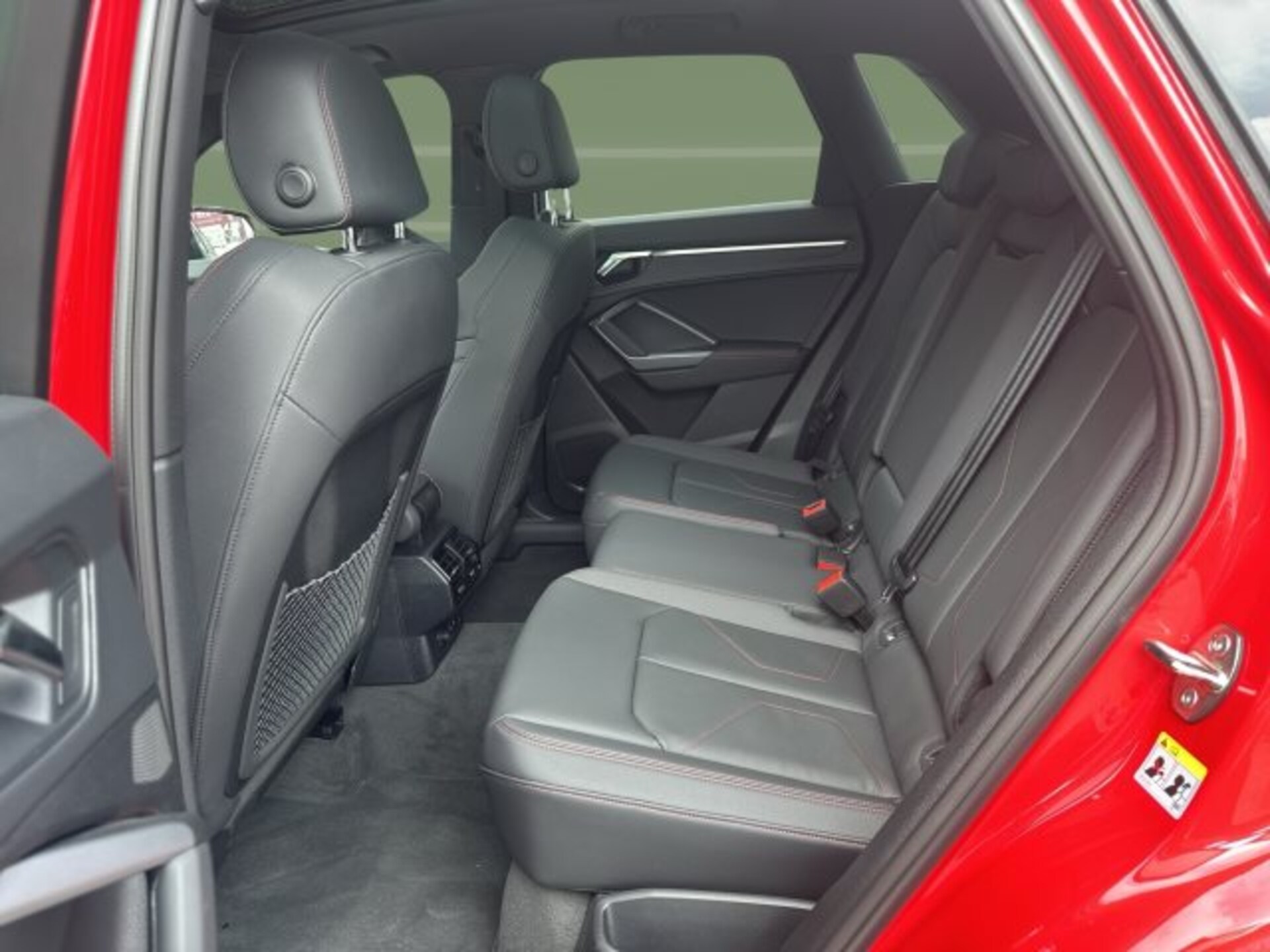Audi Q3 SUV S line