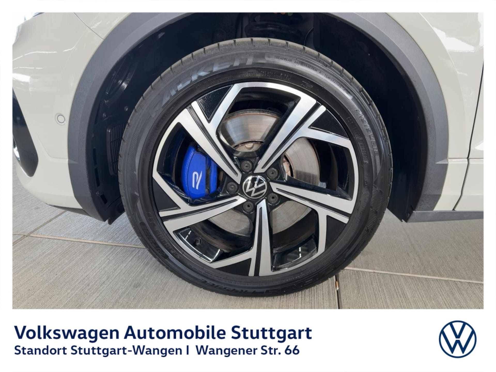 Volkswagen T-Roc R