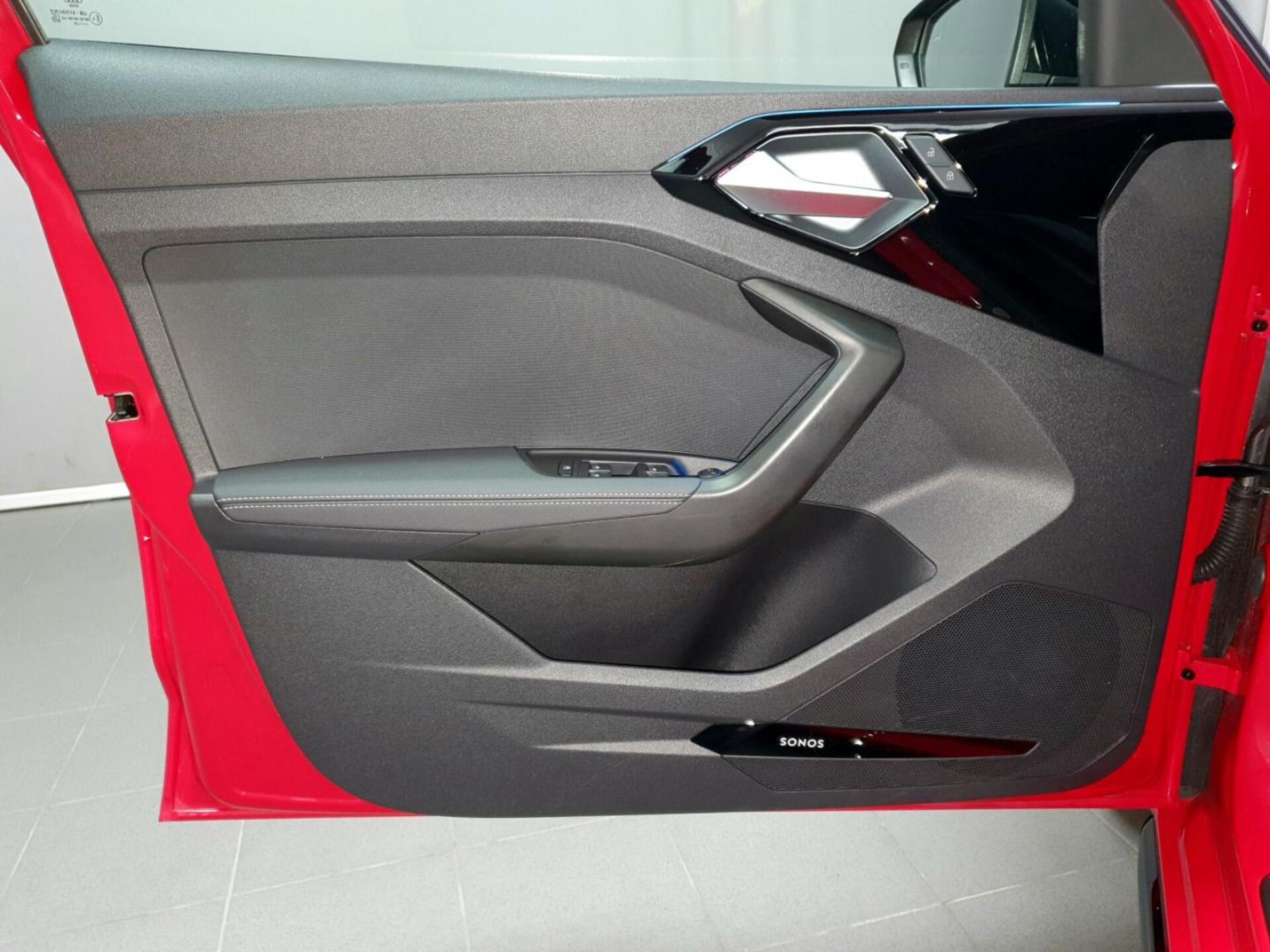 Audi A1 Sportback S line