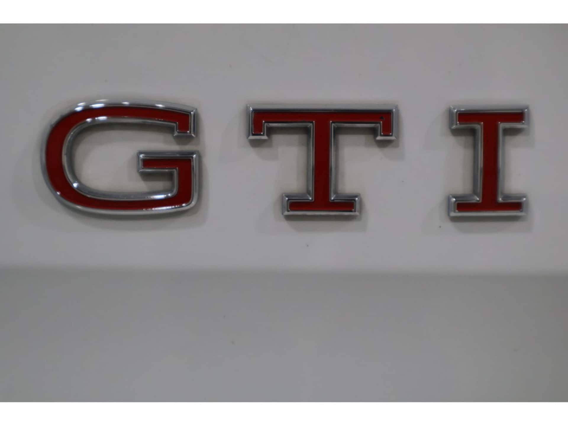 Volkswagen Polo GTI Edition 25
