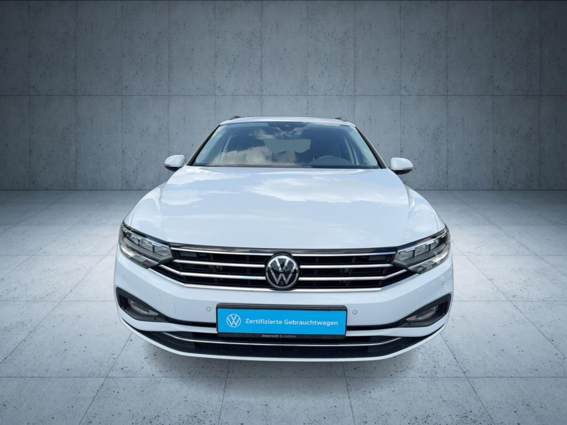 Volkswagen Passat Variant Business