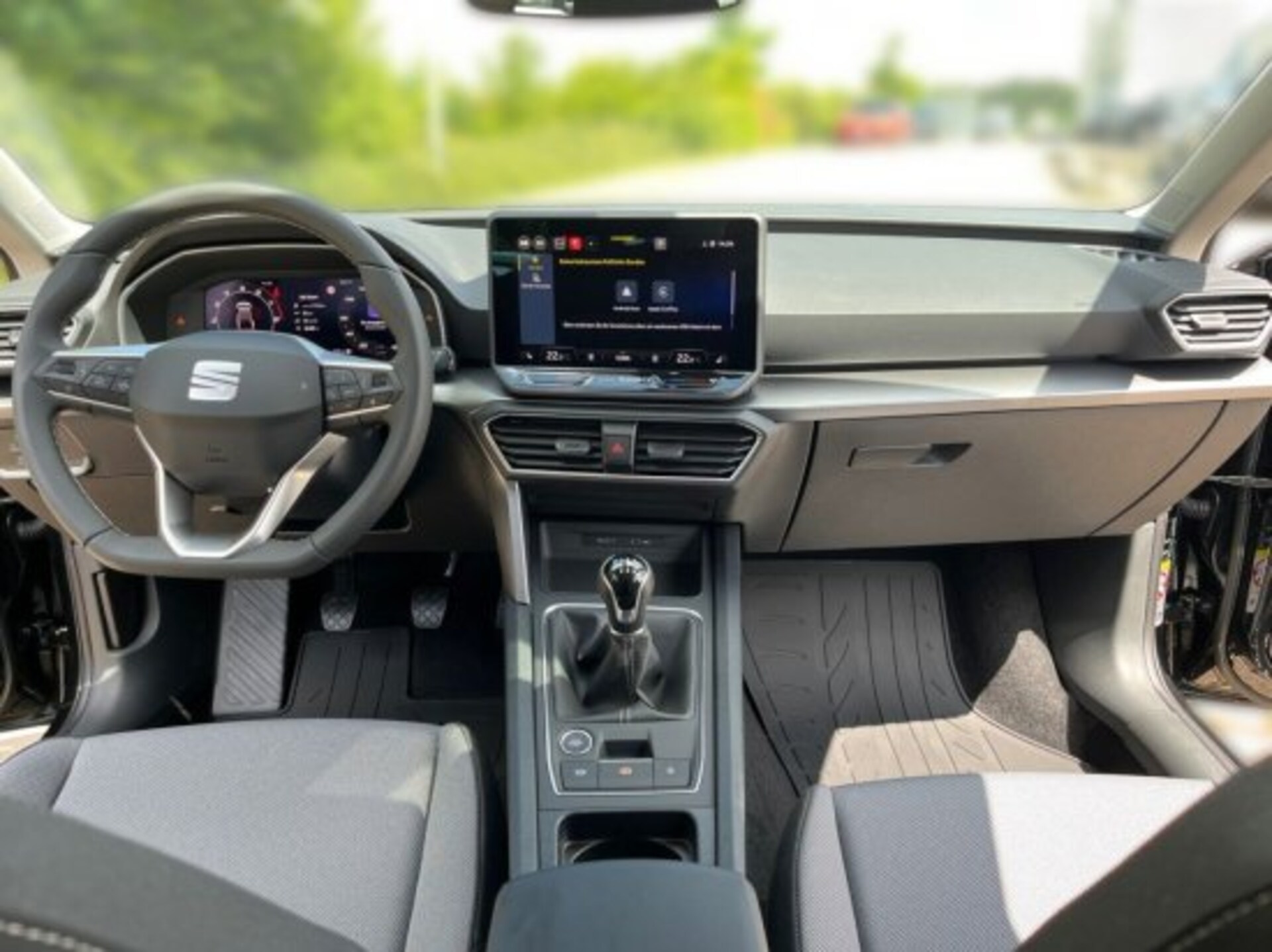 SEAT Leon Sportstourer Style