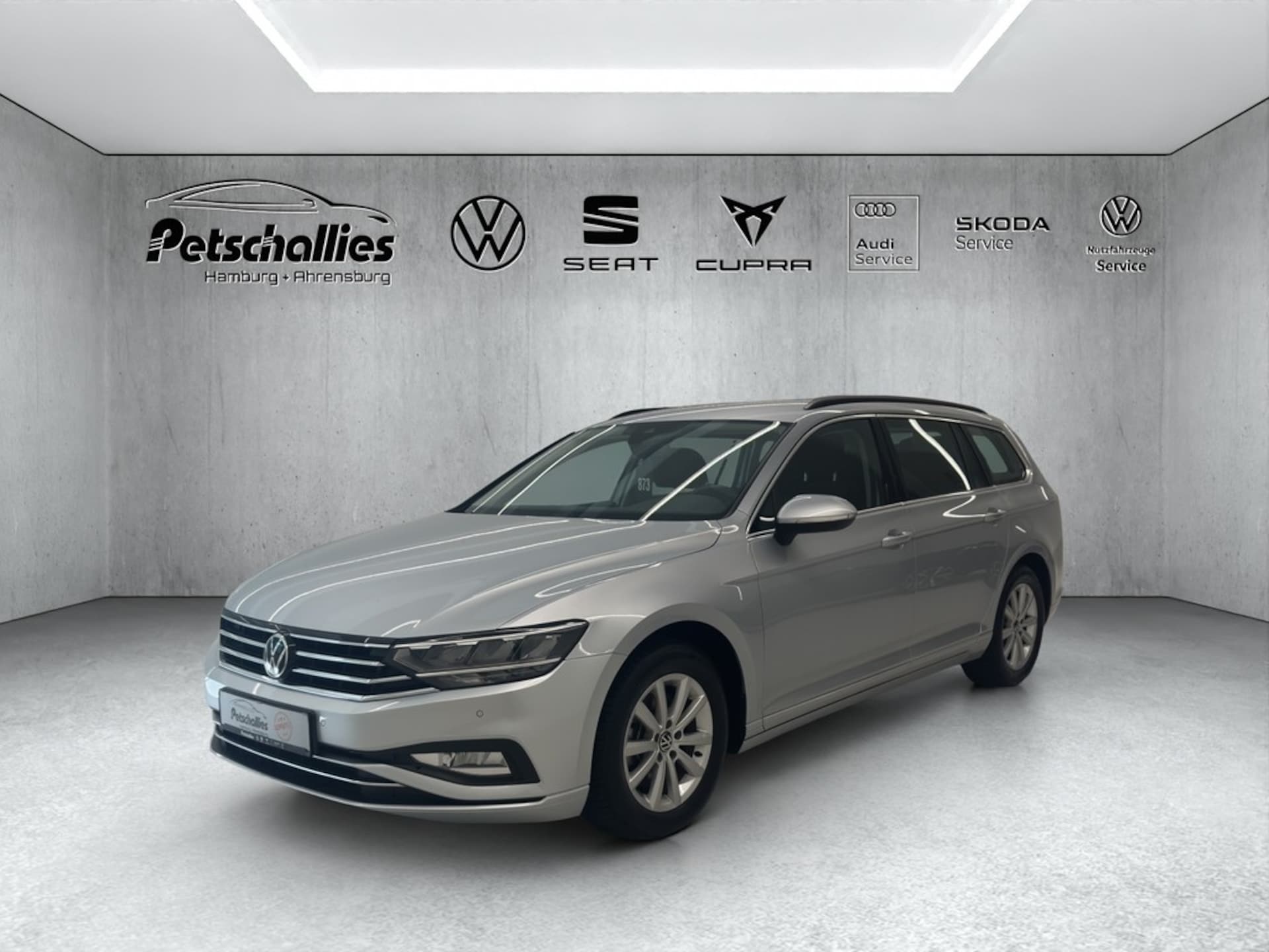 Volkswagen Passat Variant Business
