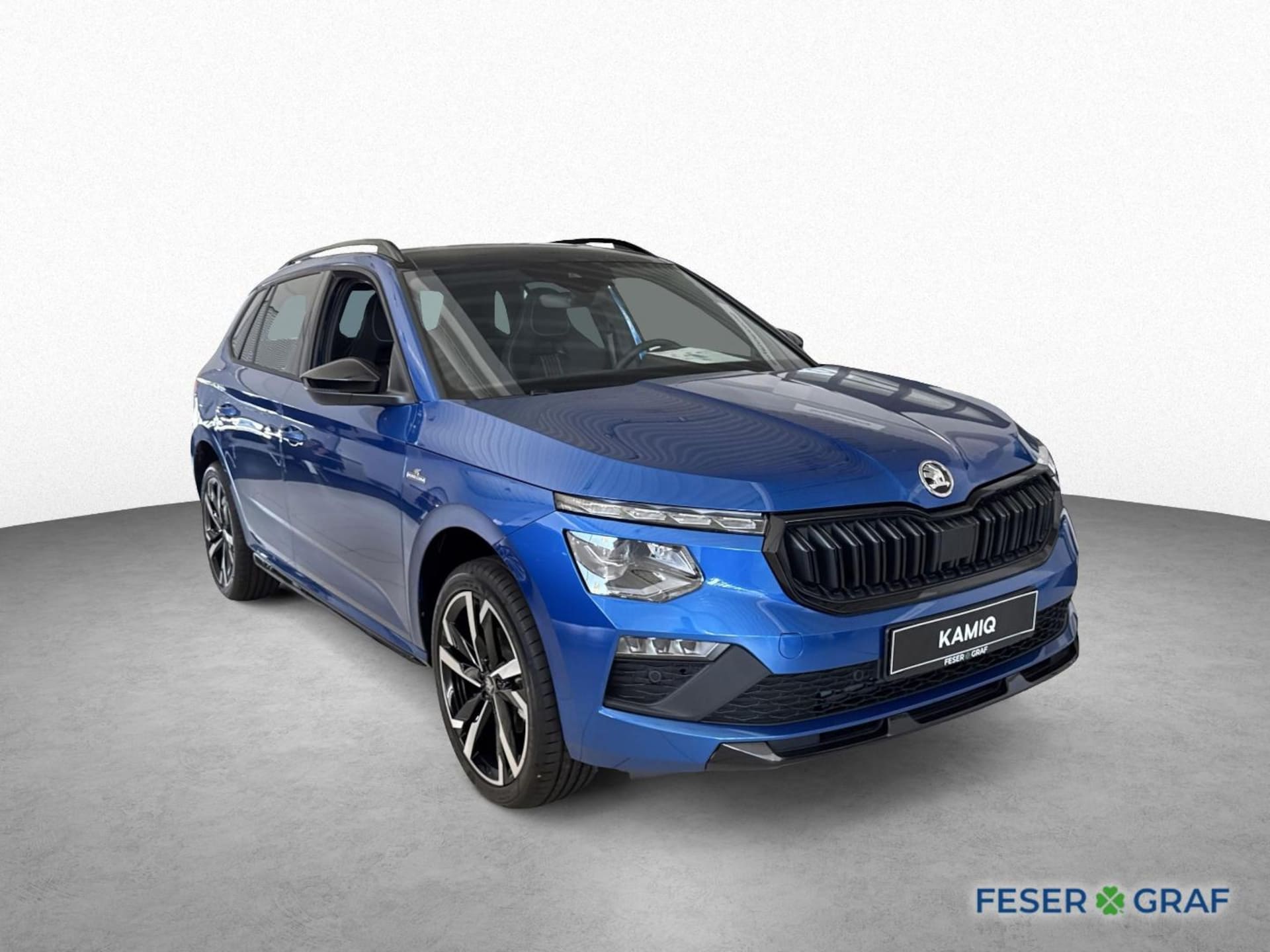Skoda Kamiq Monte Carlo