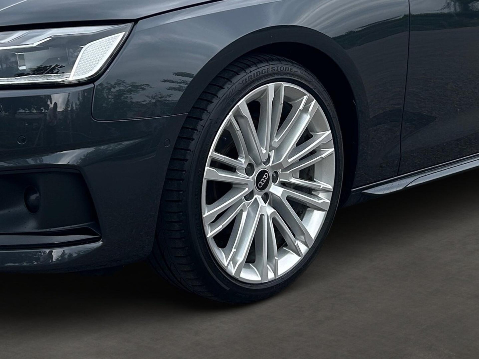 Audi A4 Avant Advanced