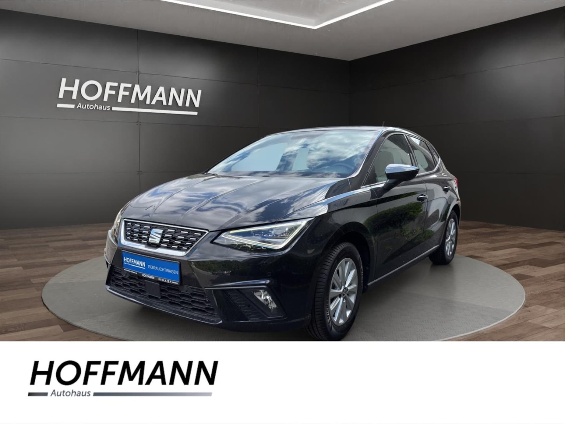 SEAT Ibiza Xcellence