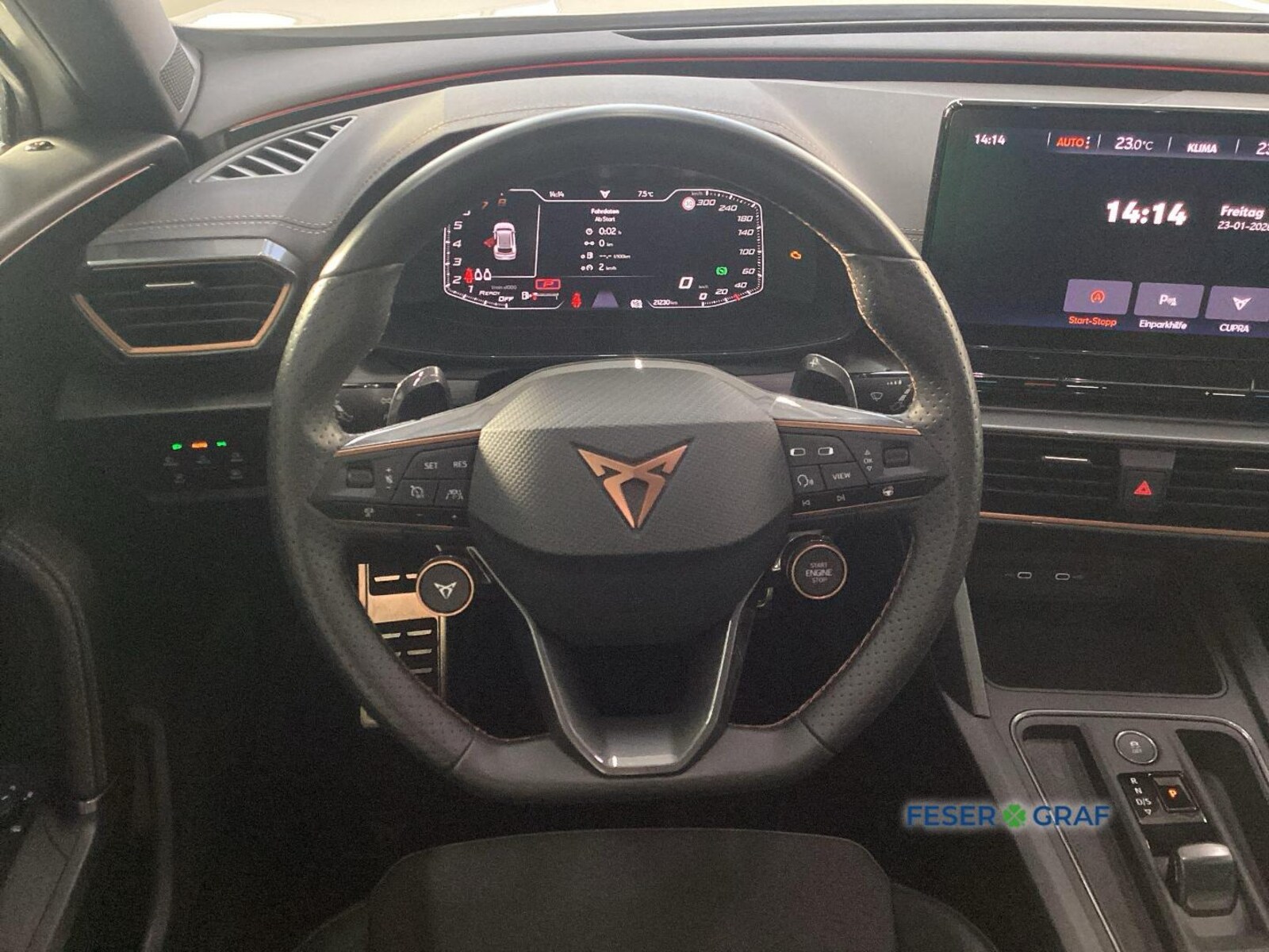 CUPRA Formentor – Bild 10