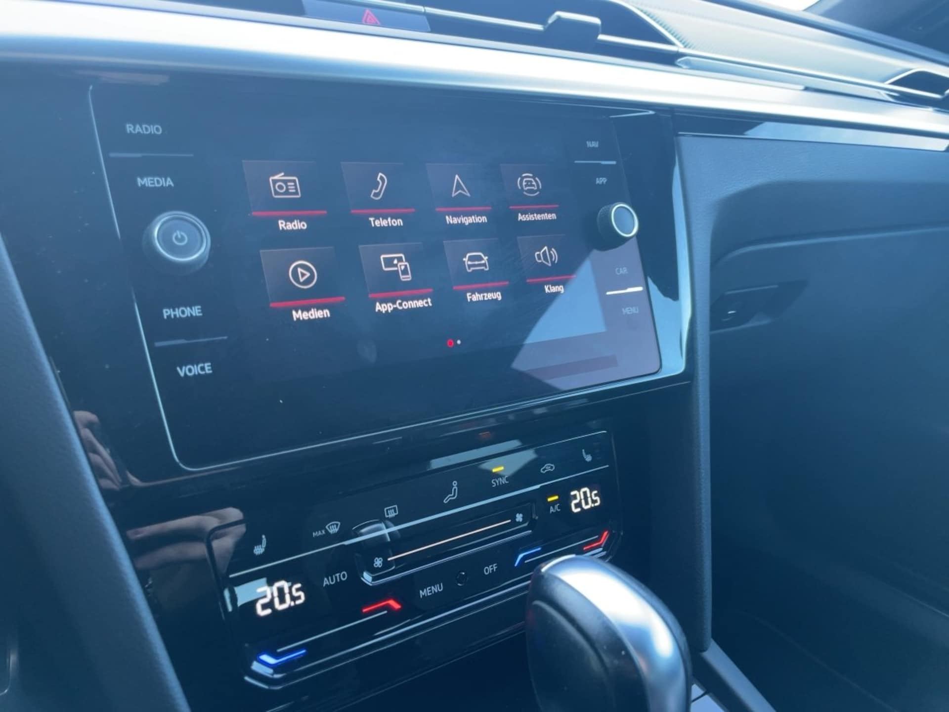 Volkswagen Arteon Shooting Brake R-Line