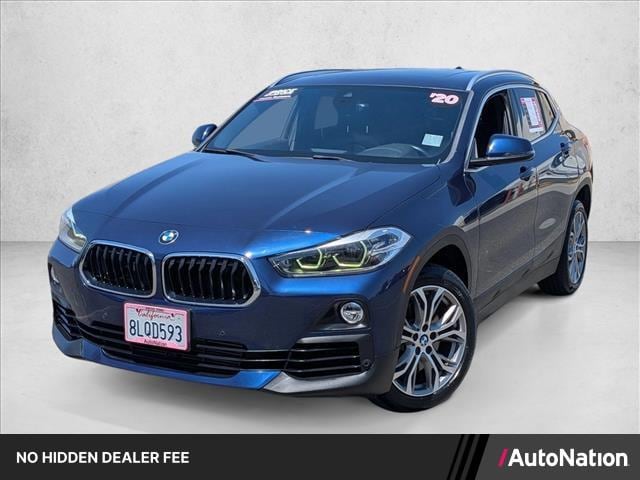 2020 BMW X2