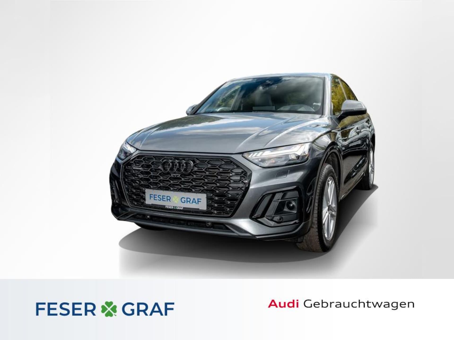 Audi Q5 Sportback S line