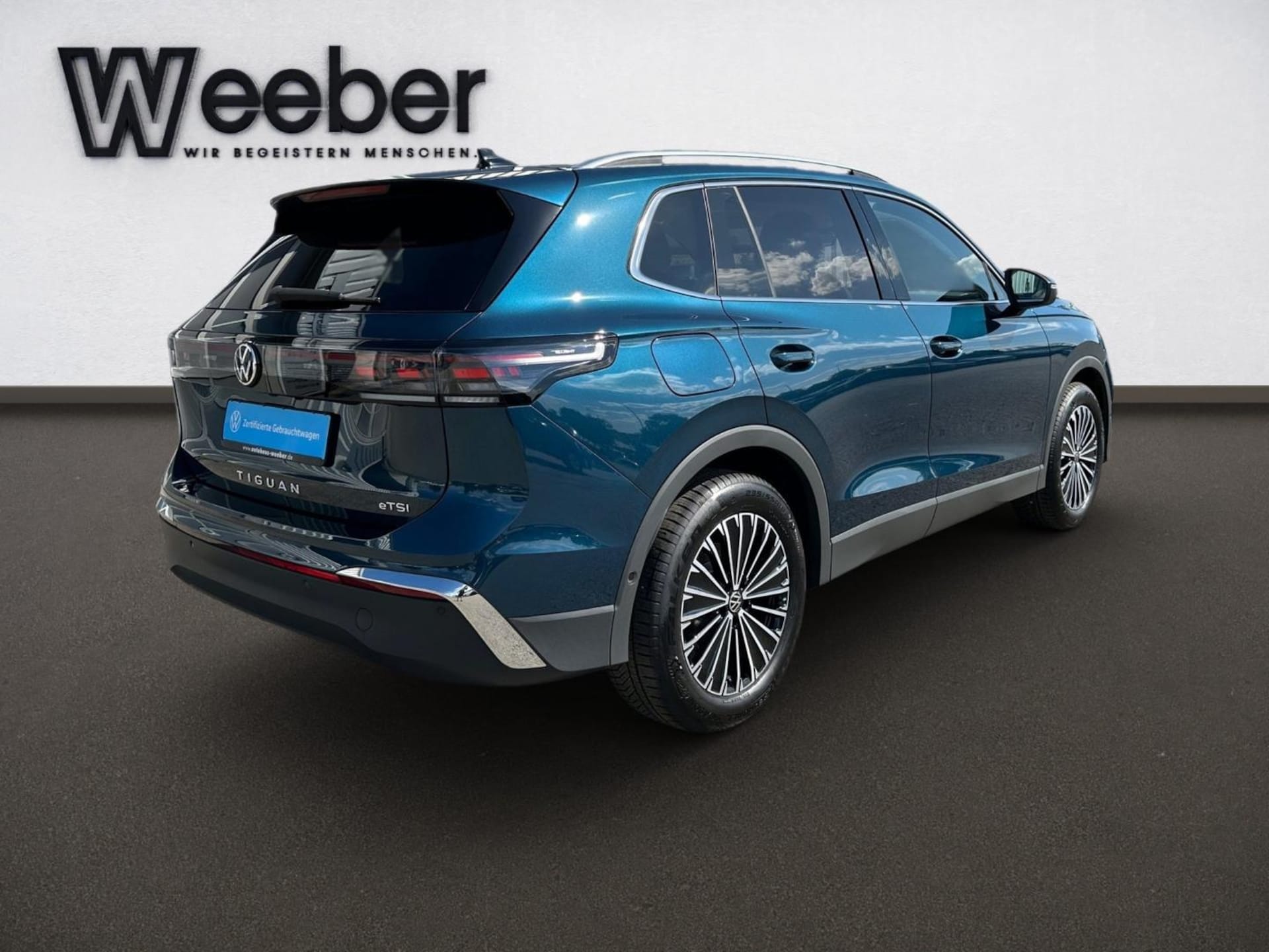 Volkswagen Tiguan Elegance