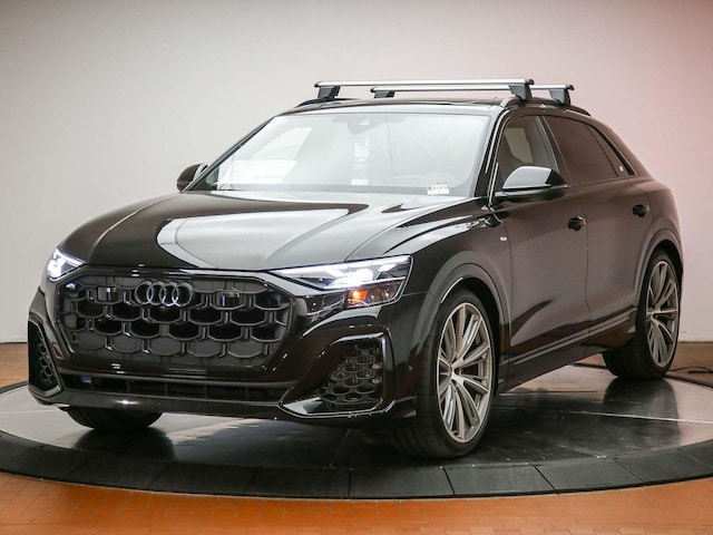 Photo of 2026 Audi Q8 