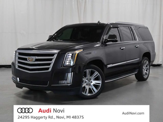 2016 Cadillac Escalade ESV Luxury Collection 4WD photo