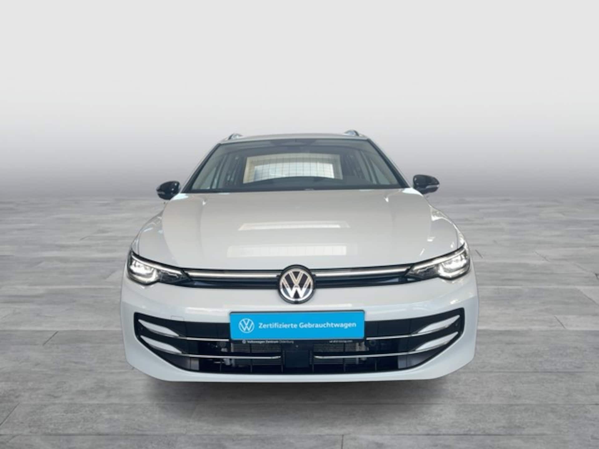 Volkswagen Golf Variant Goal