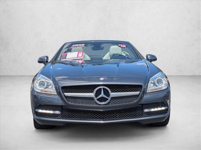 2012 Mercedes-Benz SLK 350