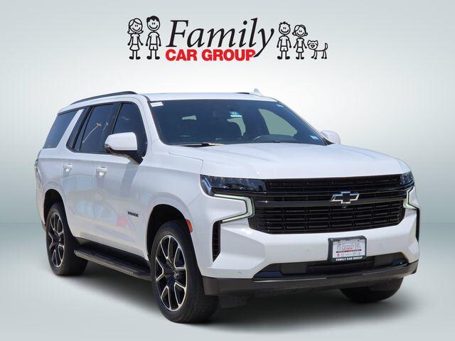 2023 Chevrolet Tahoe