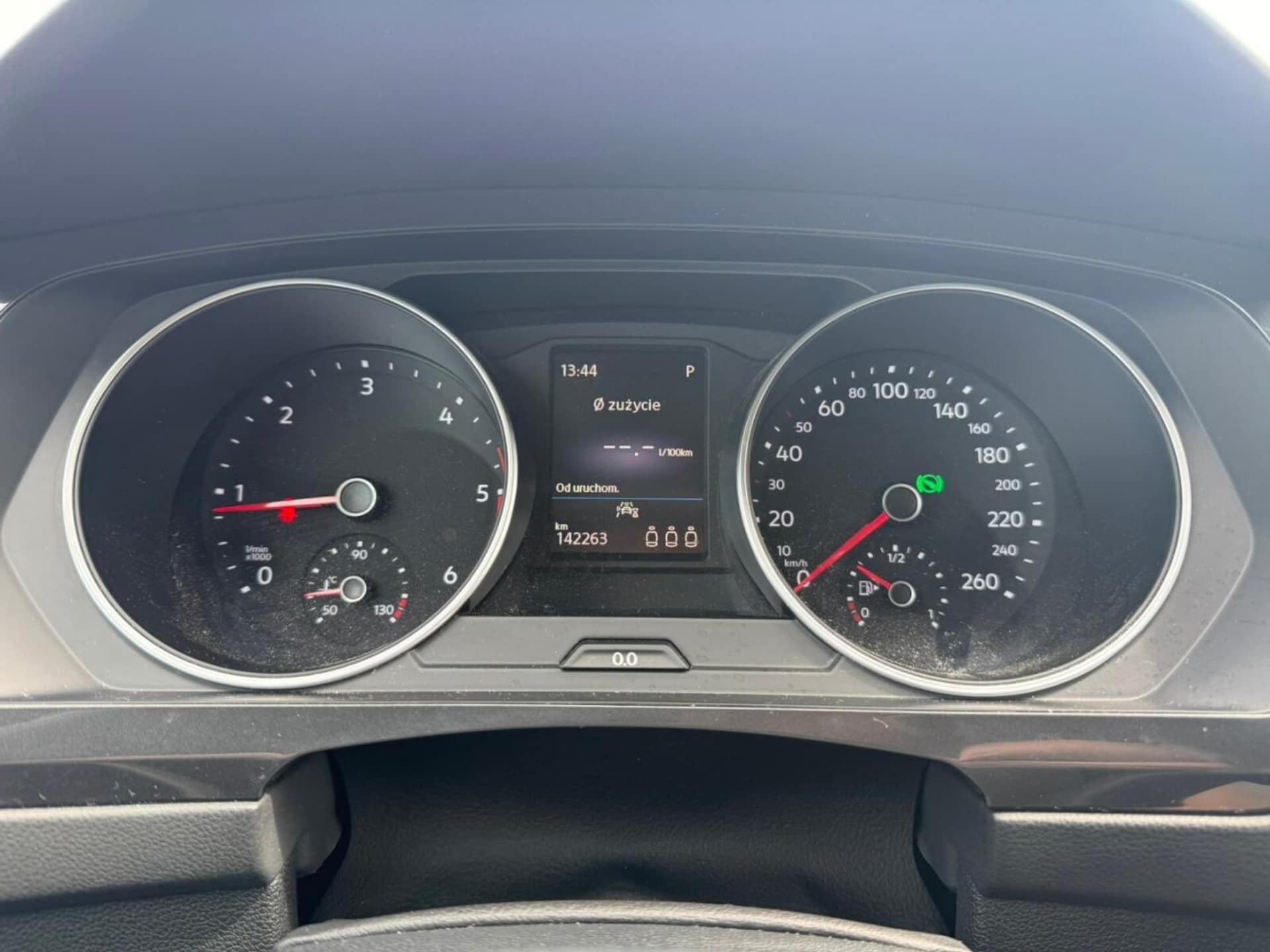 Volkswagen Tiguan Life