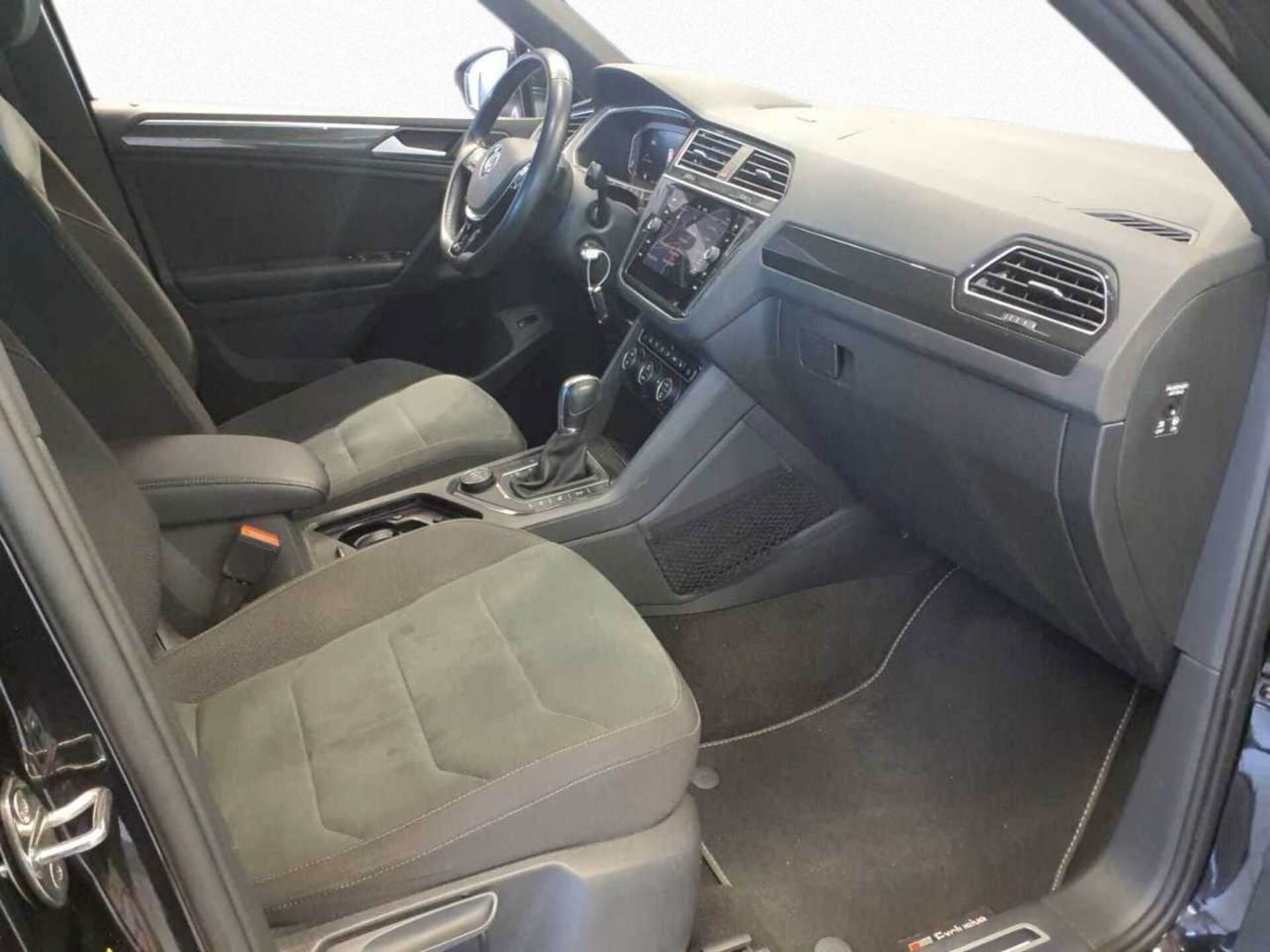 Volkswagen Tiguan Highline