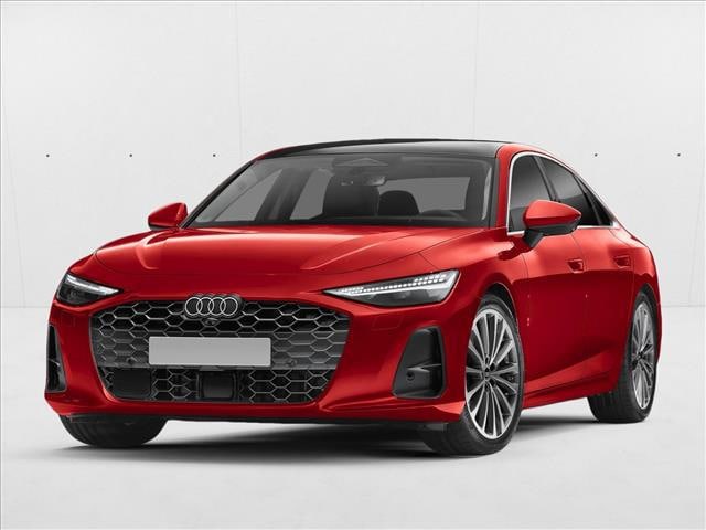 2026 Audi A6 Sedan