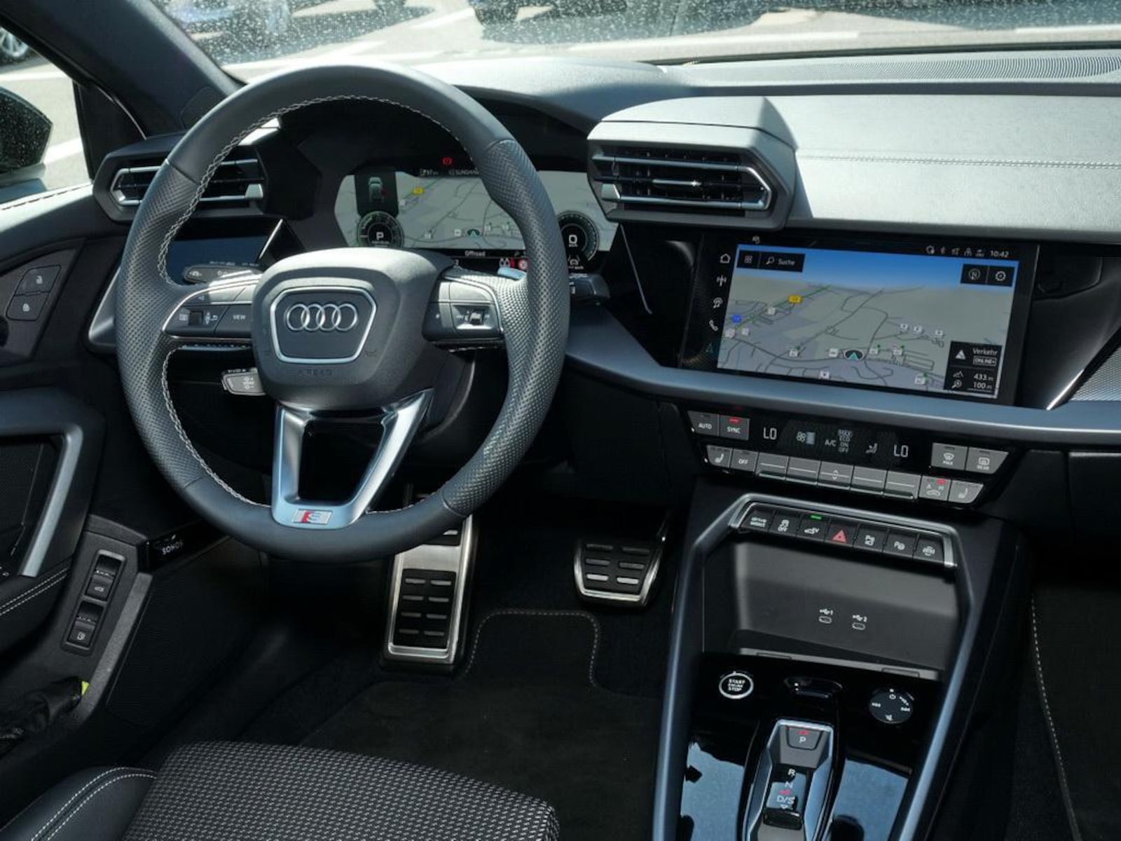 Audi A3 Sportback – Bild 3