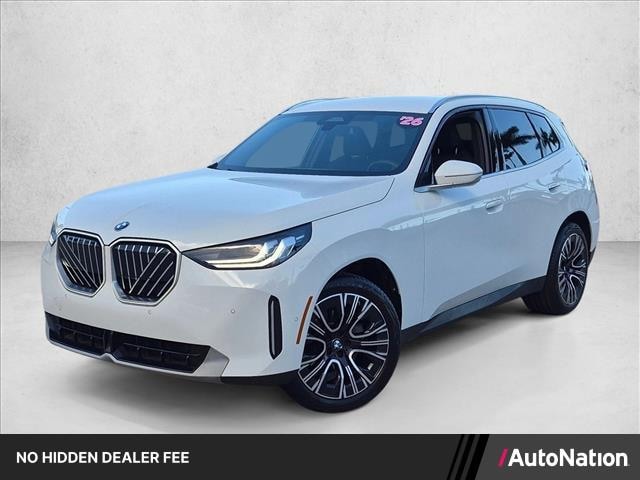 Photo of 2026 BMW X3