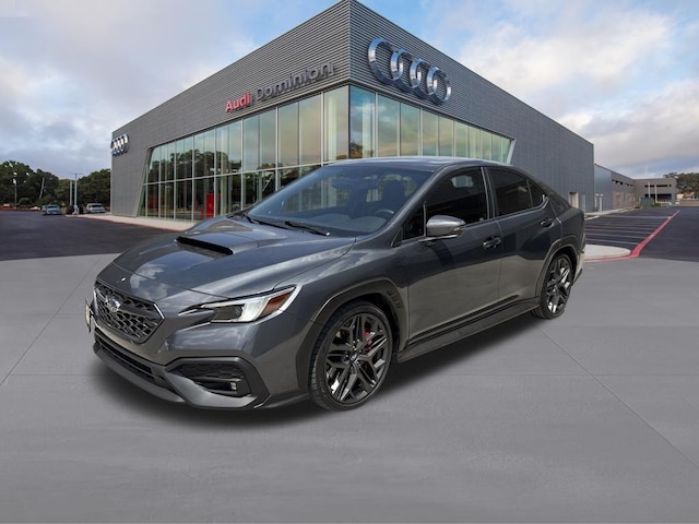 Photo of 2024 Subaru WRX 