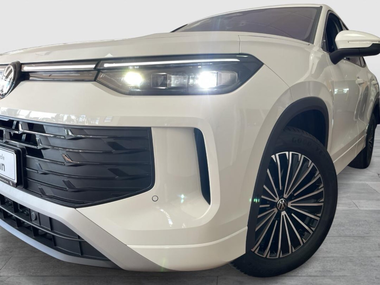 Volkswagen Tayron – Bild 3