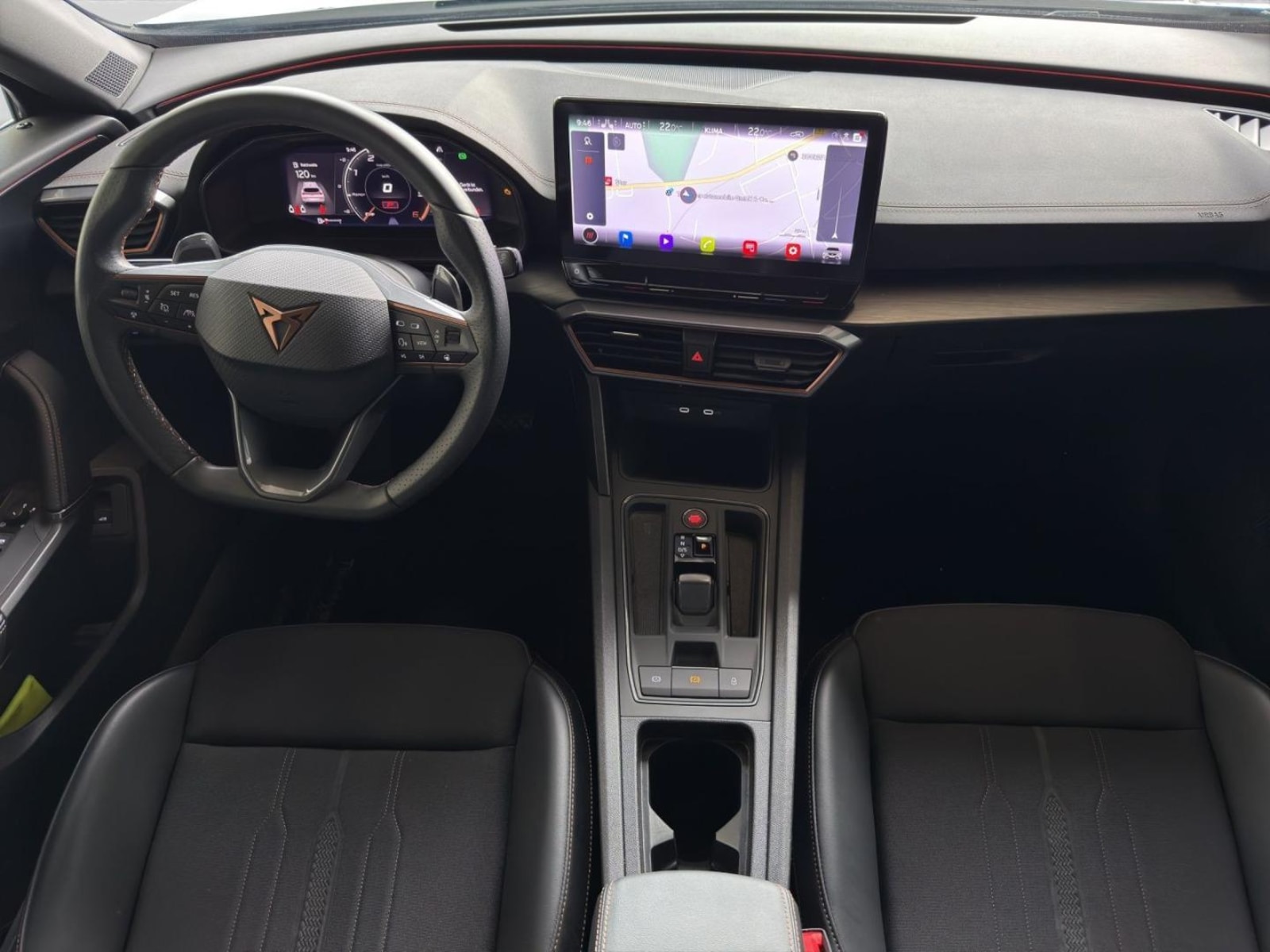 CUPRA Formentor – Bild 5