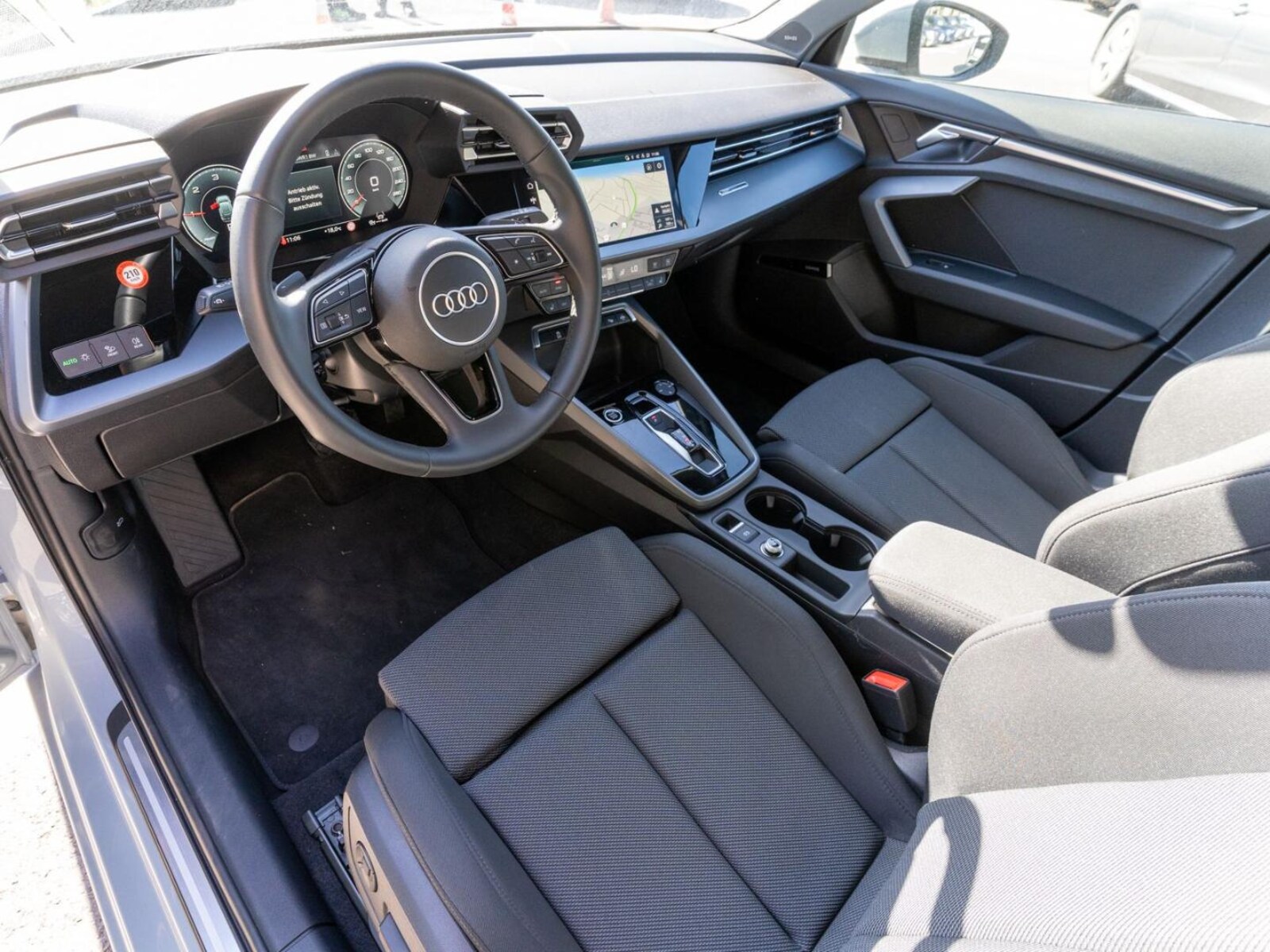 Audi A3 Sportback – Bild 12