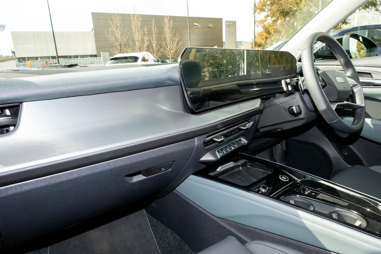 Image about Audi Q3 Sportback TFSI quattro 150 kW