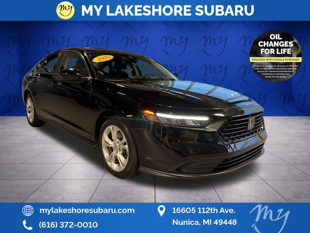 2025 Honda Accord