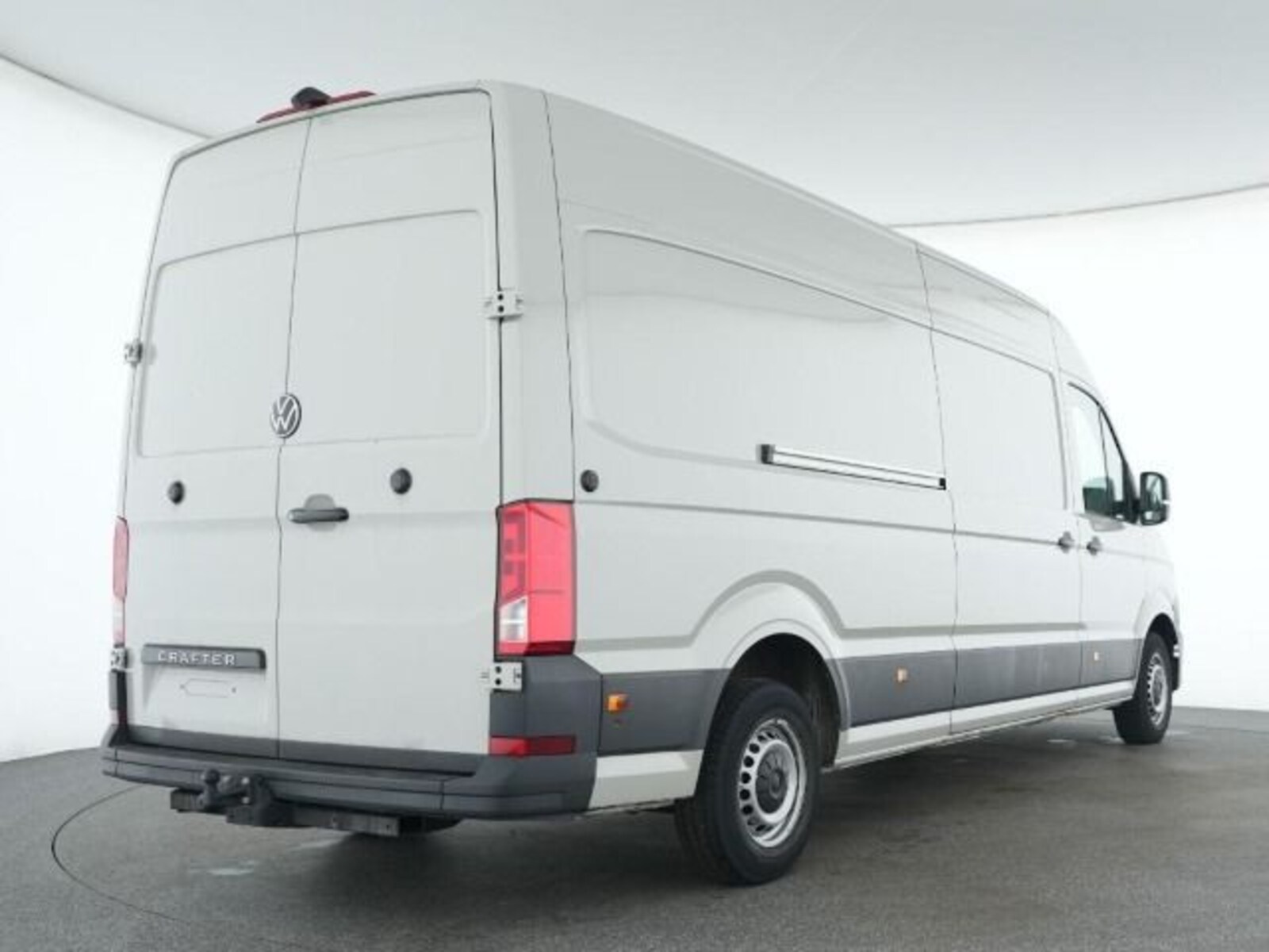 Volkswagen Crafter Kasten langer Radstand – Bild 2