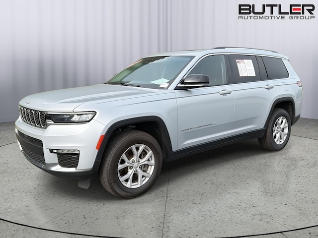 2024 Jeep Grand Cherokee L